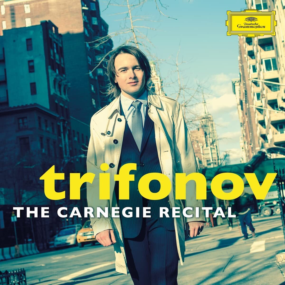 Daniil Trifonov / The Carnegie Recital (2LP)