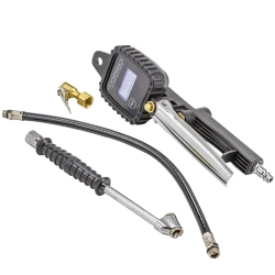 Пистолет для подкачки шин с цифровым манометром RockForce##Rock FORCE RF-23702B