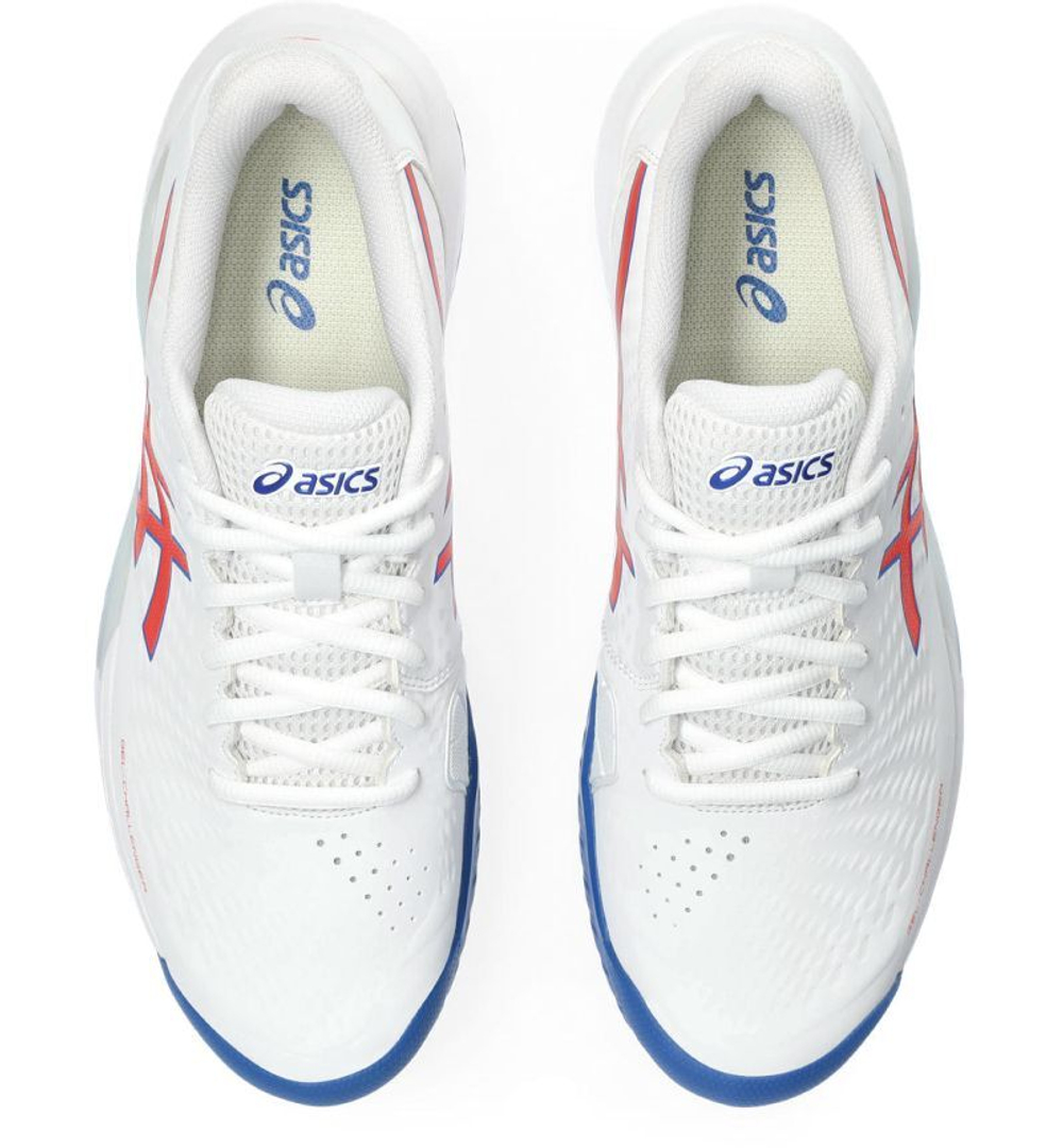 Мужские кроссовки теннисные Asics Gel-Challenger 14 - белый