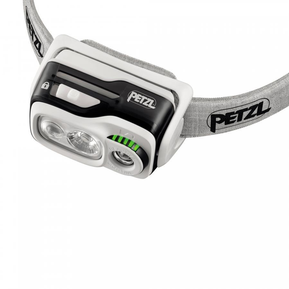Фонарь Petzl SWIFT RL LAMP (339308, Цвет Black)