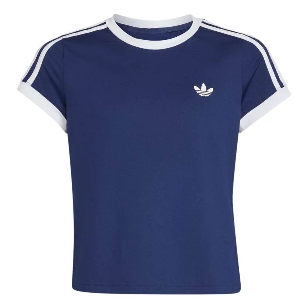 Футболка для девочки Adidas Classics Climacool - dark blue