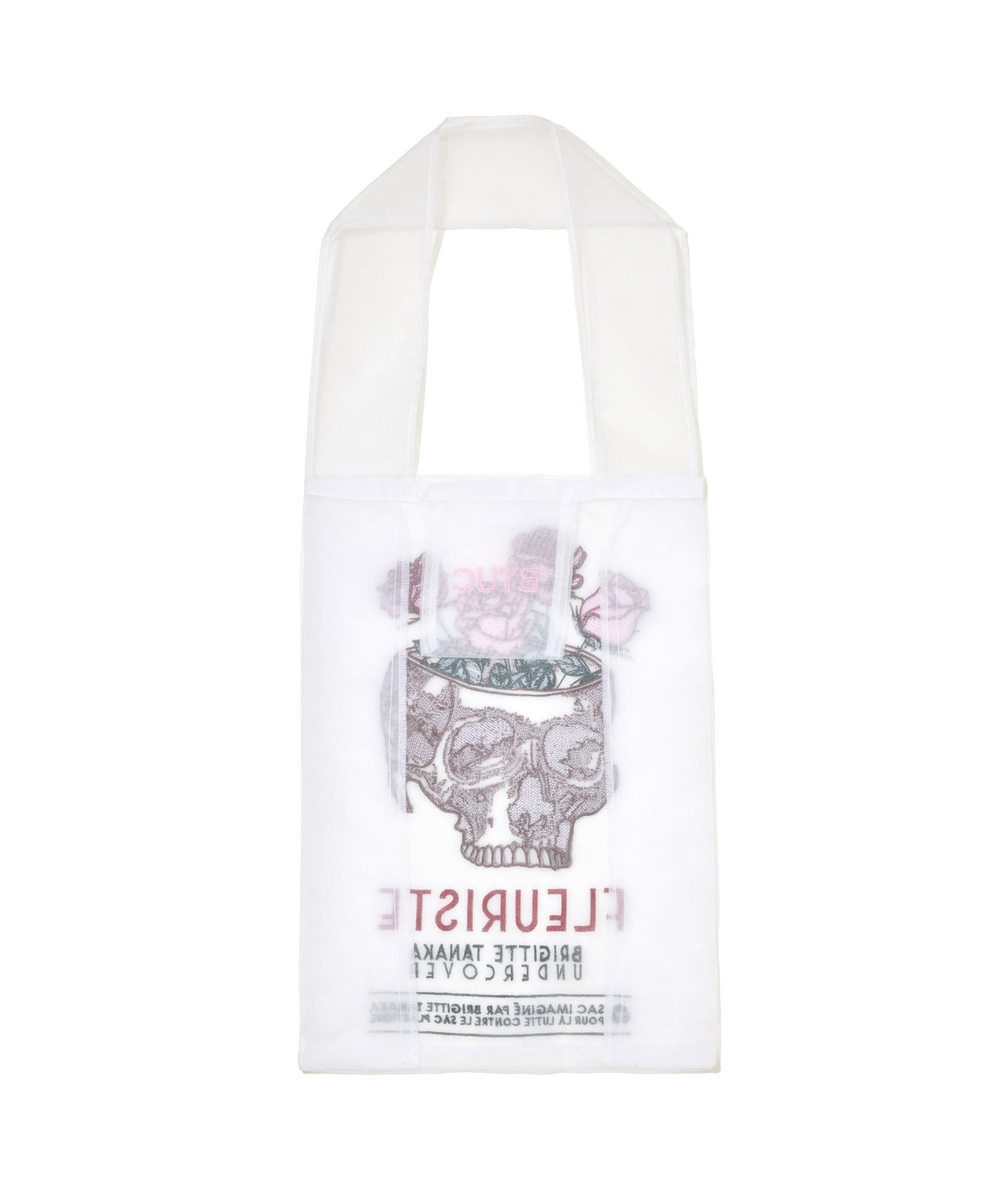 UNDERCOVER x BRIGITTE TANAKA FLEURISTE СУМКА