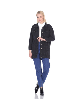 LIGVIANNI Джинсовая куртка Denim Jacket  The Solar Tiger