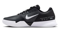 Мужские кроссовки теннисные Nike Zoom Vapor Pro 2 CPT - black/white