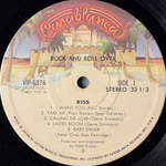 Kiss ‎– Rock And Roll Over (Япония 1976г.)