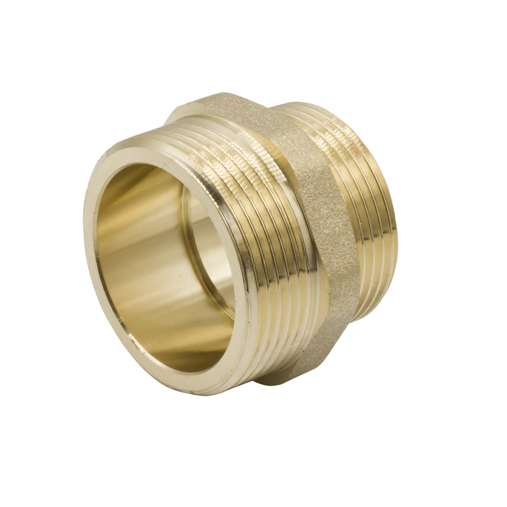 Ниппель переходной 1 1/2'' - 1 1/4'' нар/нар ЛАТ 40-32