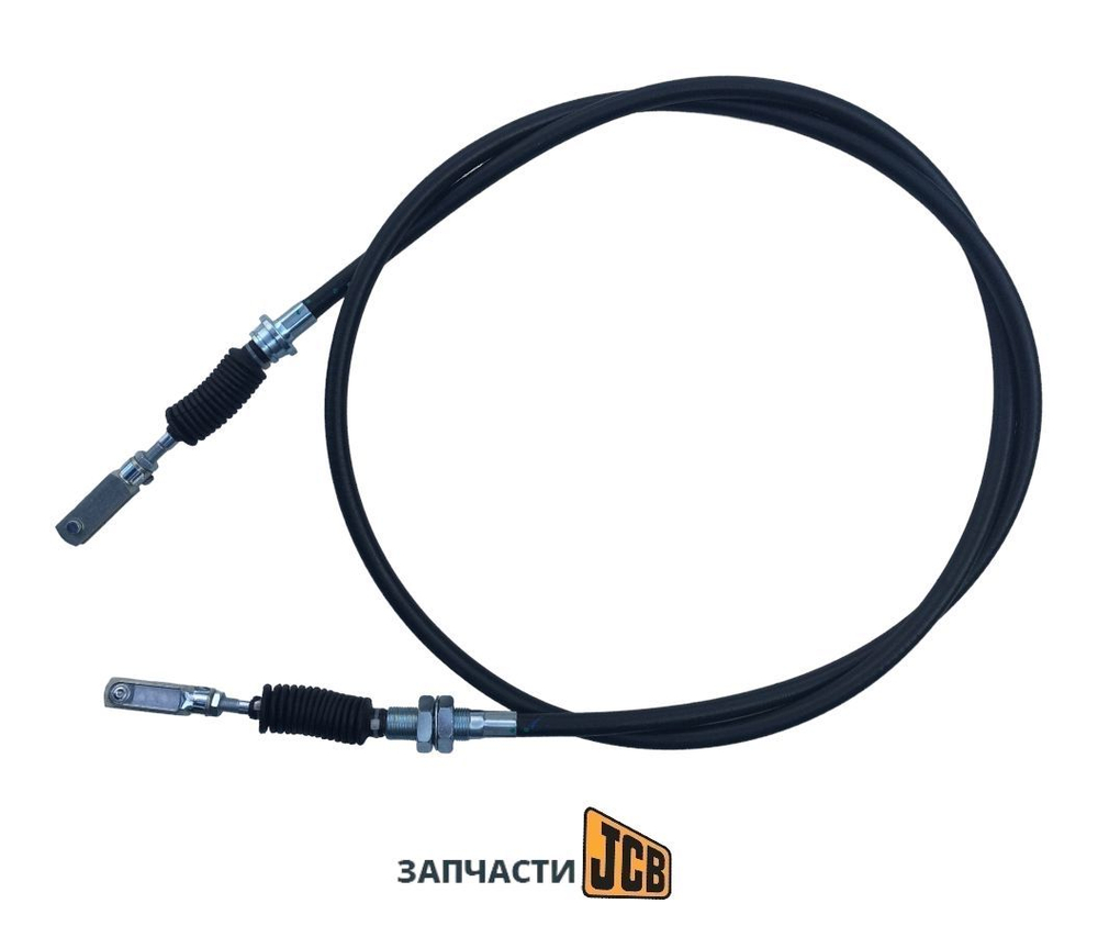 Трос ручника JCB 910/60074