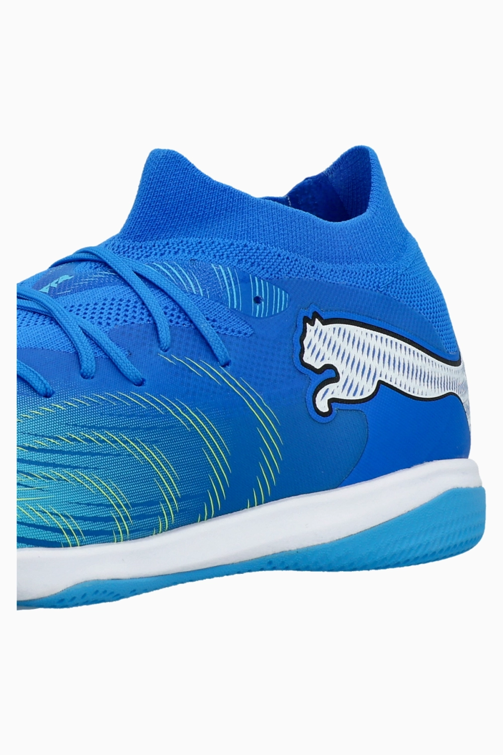 Футзалки Puma Future 9 Match IN - синий