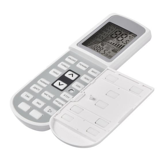 Сплит-система инверторного типа Ballu Platinum Evolution DC BSUI-18HN8_V4 комплект — (8)