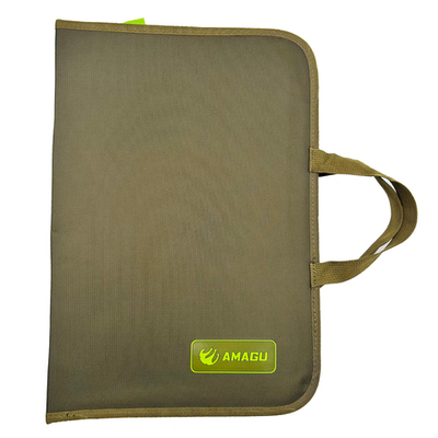 Папка чехол для зимних удочек AMAGU 30х40
