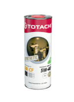 Масло моторное TOTACHI NIRO LV Synthetic SN/CF 5W-40 1л