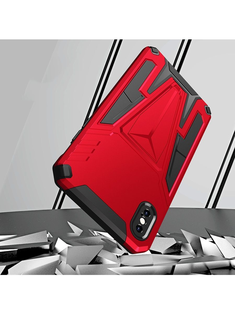 Rack Case для iPhone X / XS