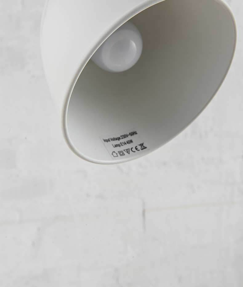 Table design lamp  Bestlite BL1 by Gubi (White)