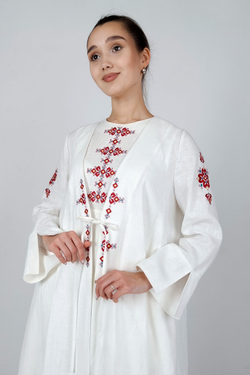 Женский сахман (пыльник)