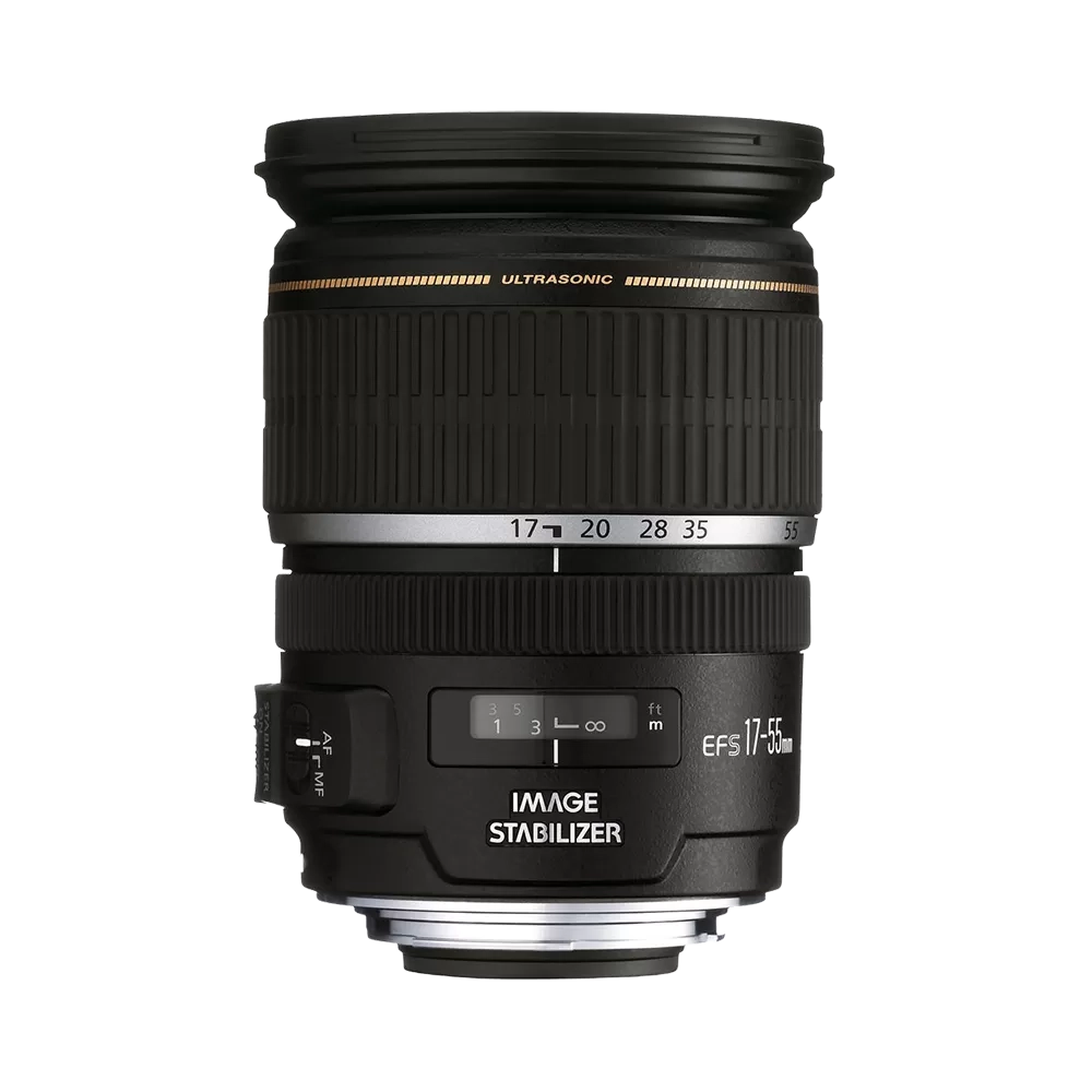 Объектив Canon EF-S 17-55mm f/2.8 IS USM (РСТ)