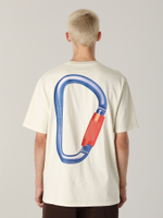 Мужская Футболка Carabiner