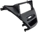 Магнитола для Hyundai Elantra 5 MD 2014-2016 рестайлинг (перенос БК вниз) - Kuberg LUX-ELAN13-F1301-S10 монитор 13" 2K QLED на Android 12, Быстрая, CarPlay, 4G SIM-слот