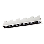Встраиваемый светодиодный светильник Novotech ANTEY 357622, IP20 LED 3000K 20W 160-265V