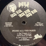 Cheap Trick ‎– Found All The Parts (США 1980г.) 10"