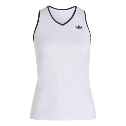 Топ теннисный Adidas Classics - white