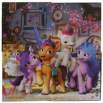 Набор кубиков "My little pony" Мой маленький пони (Умные игры)