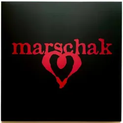 Виниловая пластинка. Marschak ‎– Marschak (Прозрачный Винил)