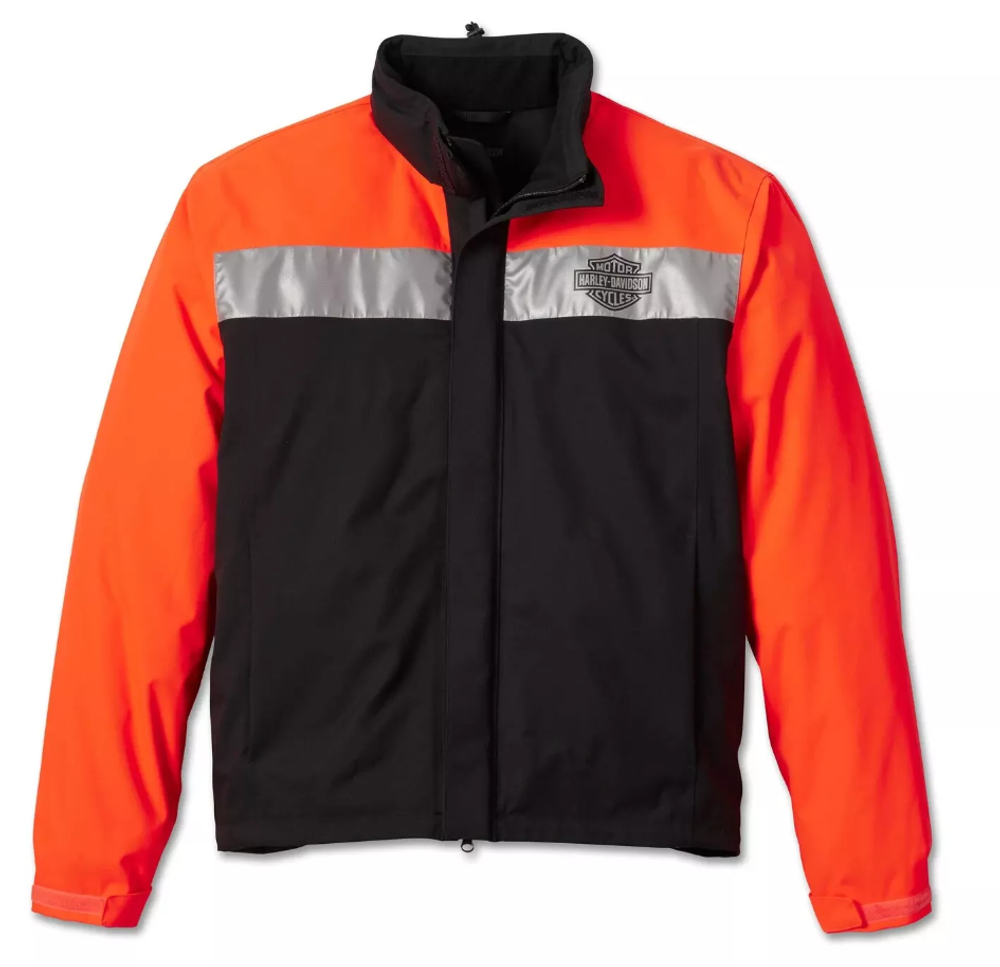 Куртка Full Speed II Waterproof Rain Harley-Davidson (Без капюшона)