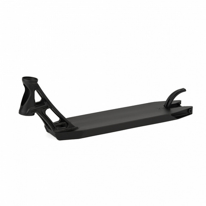 Дека для трюкового самоката Tech Team Kvant AL 7003 120x490 Black