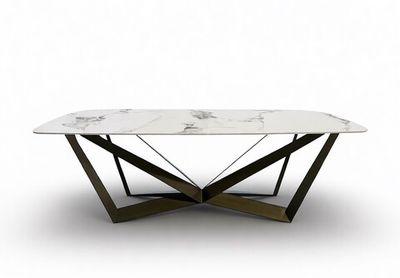Стол обеденный Scorpio Marble B5809