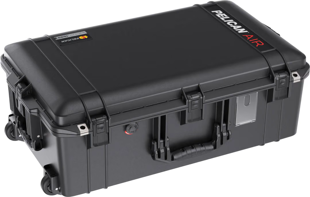 Защитный кейс Peli™ Air 1595 черный пустой