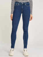 Джинсы CALVIN KLEIN JEANS - темно-синий(J20J224020)
