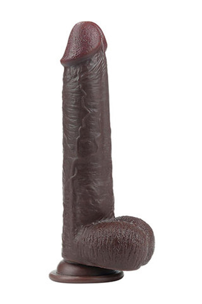 Фаллоимитатор "9 Sliding Skin Black"
