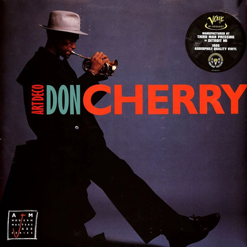 Don Cherry - Art Deco - USA, Verve By Request