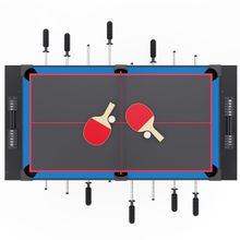 Игровой стол - трансформер 4 в 1 DFC 54&amp;quot; 138 х 61 см