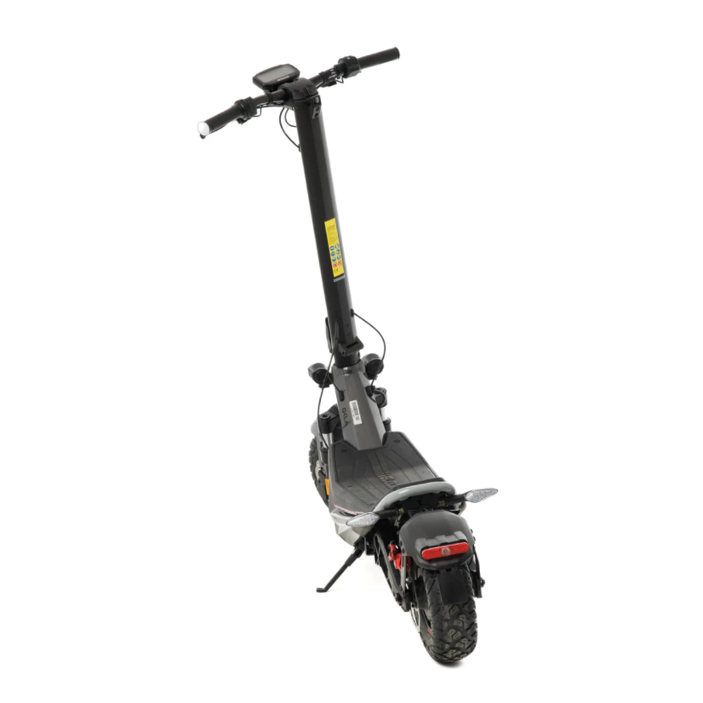 Электросамокат Velocifero ONE-X 500W*2 (Grey)