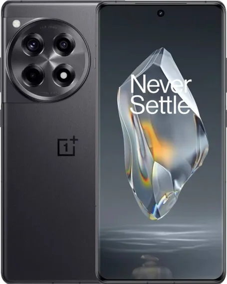 Смартфон OnePlus 12R 12/256 ГБ (Iron Grey | Железно - серый)