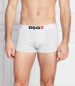 трусики-боксеры Dsquared2 - серый(D9LC64210)