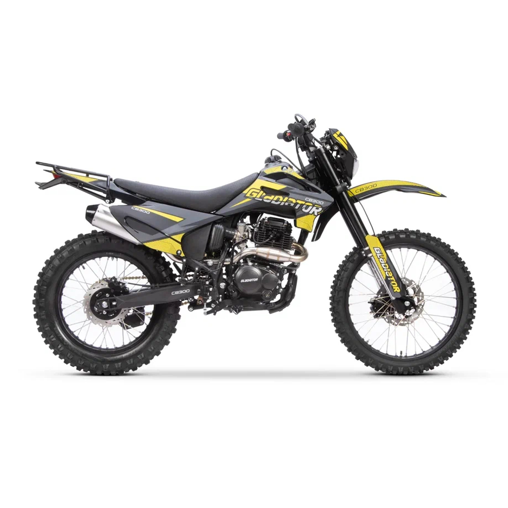 Мотоцикл GLADIATOR C3 CB300