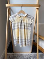 Хлопковое платье с блумерами Burberry, 92