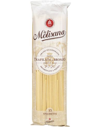 Спагетти La Molisana из твердых сортов пшеницы 450 г