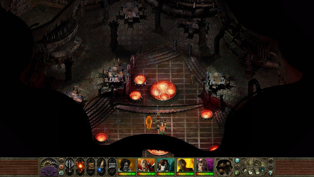 Planescape: Torment and Icewind Dale: Enhanced Editions (картридж для Nintendo Switch, полностью на русском языке)