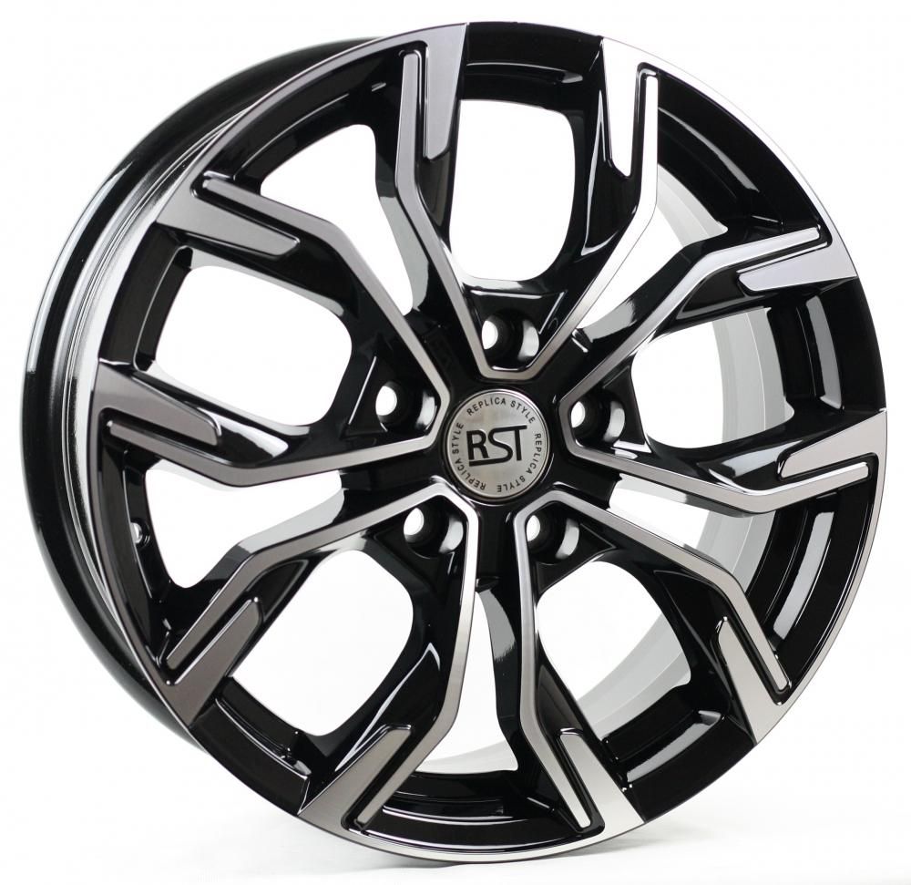 RST R106 6.5x16 5x114.3 ET 46 Dia 67.1 (BFP)