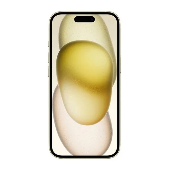 Apple iPhone 15 256 ГБ Yellow (Желтый)