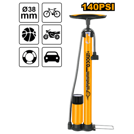 Ручной насос INGCO MPP3811 9,6 Бар