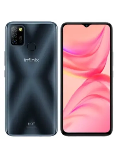 6,6" Смартфон HOT 10 Lite 2/32 ГБ HOT 10 LITE BLACK