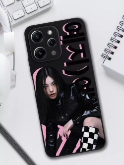 Чехол на Xiaomi Redmi 12 с принтом