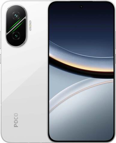 Смартфон Xiaomi POCO F7 12/512Gb Белый