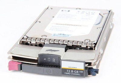 Жесткий диск HP FC 72Gb (15K/8Mb/U2048/40pin) 300588-002