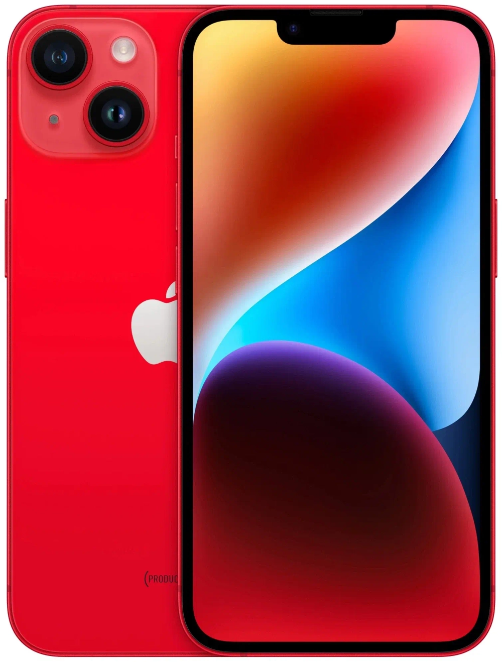 Apple iPhone 14 128GB PRODUCT Red