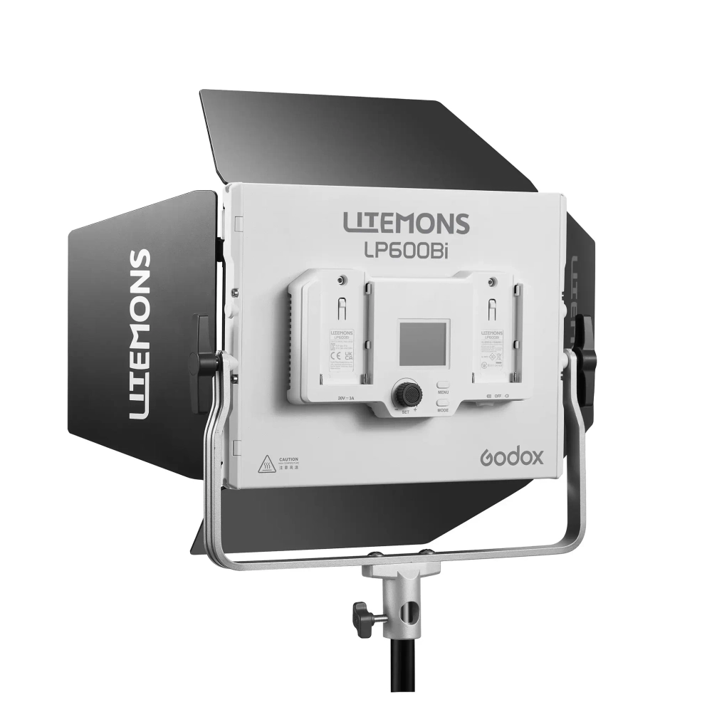 Осветитель светодиодный Godox LITEMONS LP600Bi
